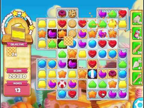 Cookie Jam: Level 2892 thumbnail