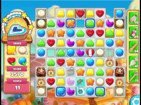 Cookie Jam: Level 2893 thumbnail