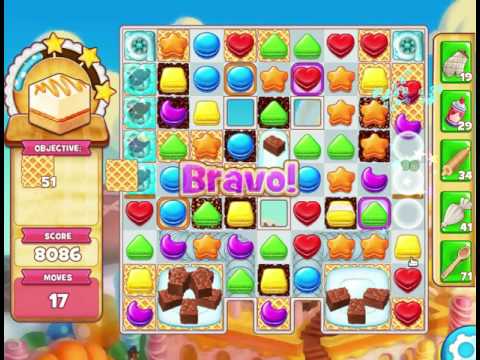 Cookie Jam: Level 2894 thumbnail