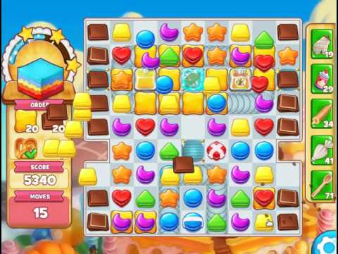 Cookie Jam: Level 2895 thumbnail