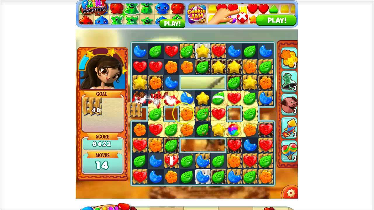 Sugar Smash: Level 183 thumbnail