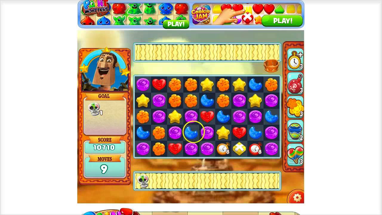Sugar Smash: Level 184 thumbnail