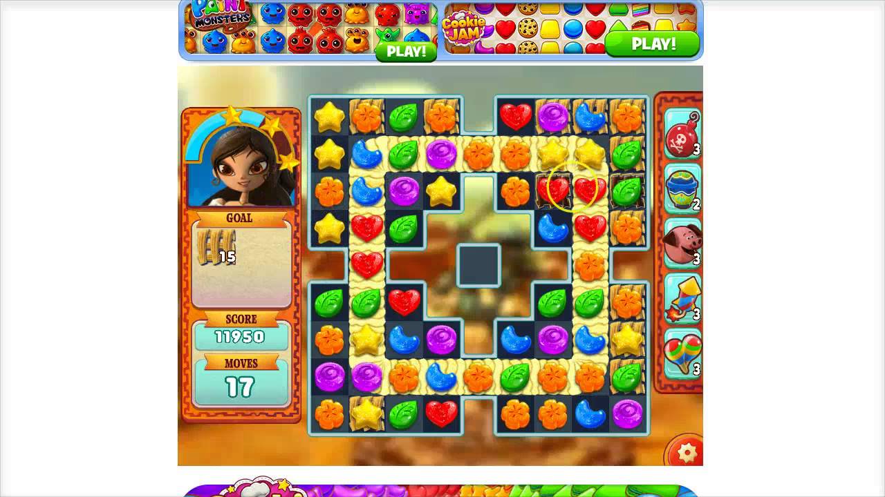 Sugar Smash: Level 185 thumbnail