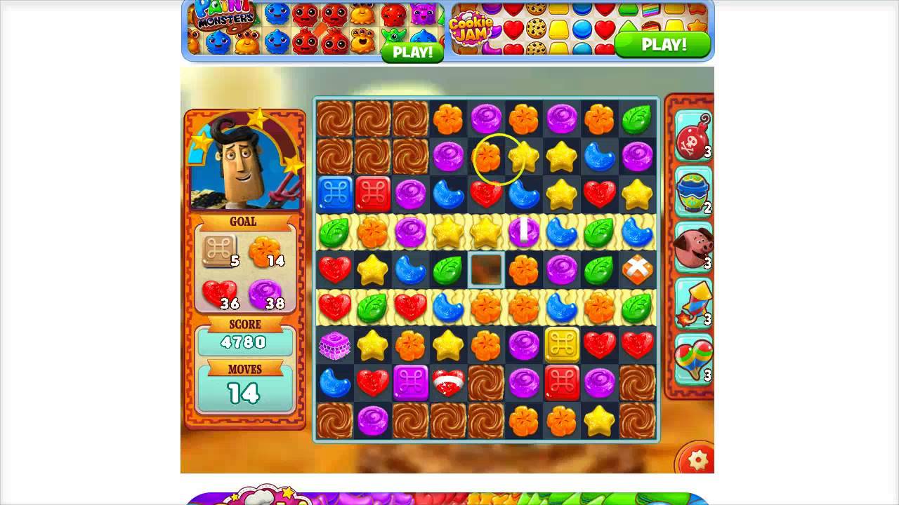Sugar Smash: Level 186 thumbnail
