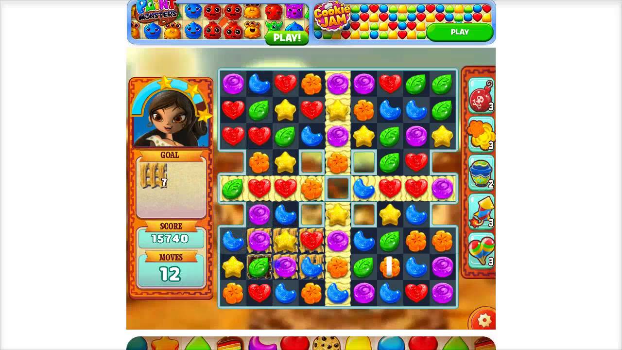 Sugar Smash: Level 187 thumbnail