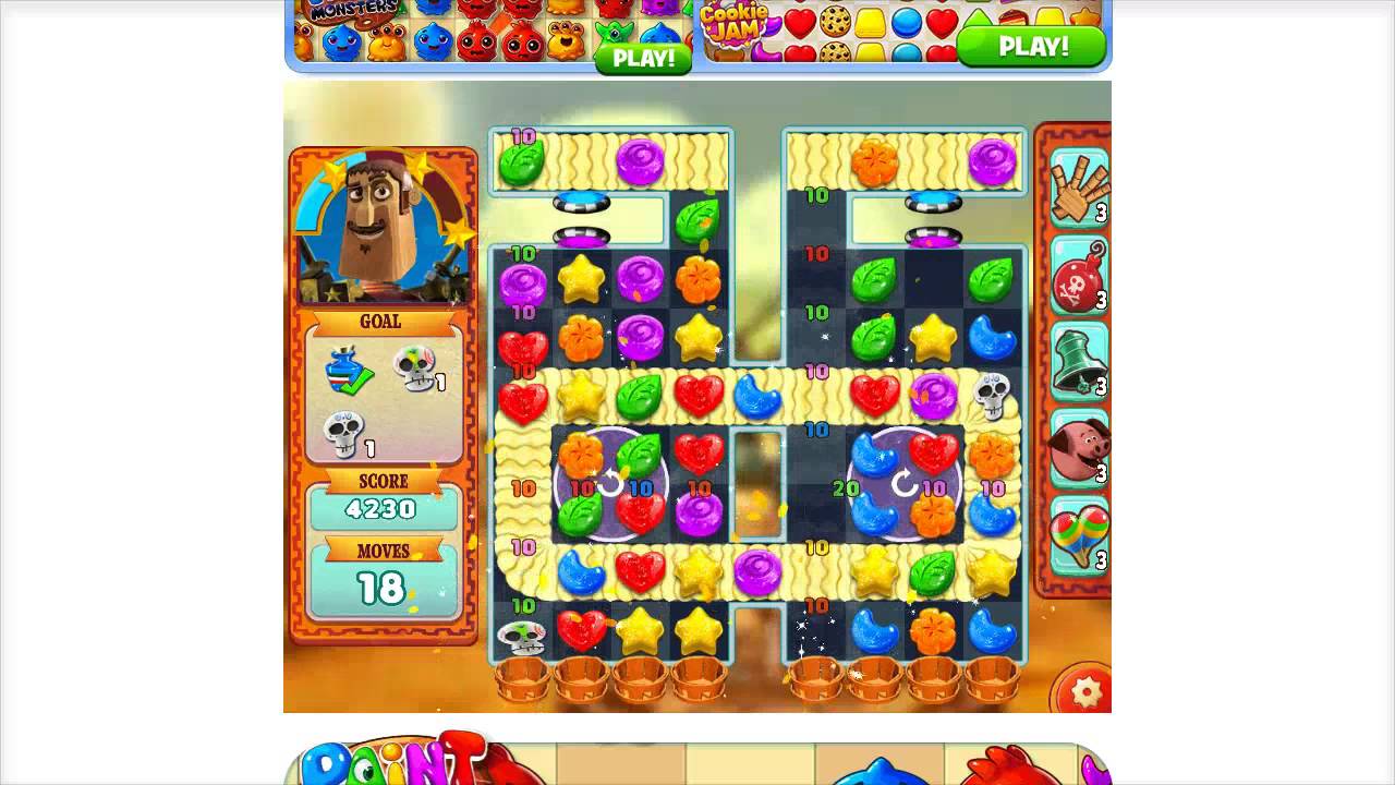 Sugar Smash: Level 189 thumbnail