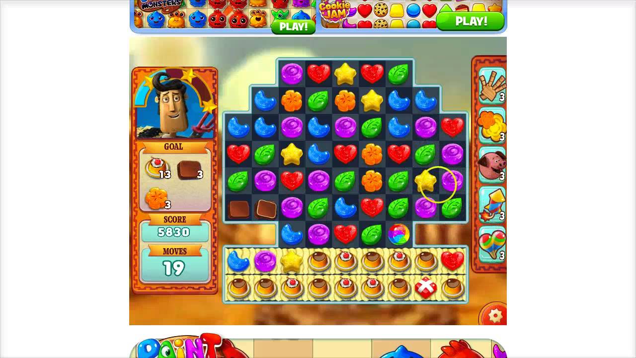 Sugar Smash: Level 190 thumbnail