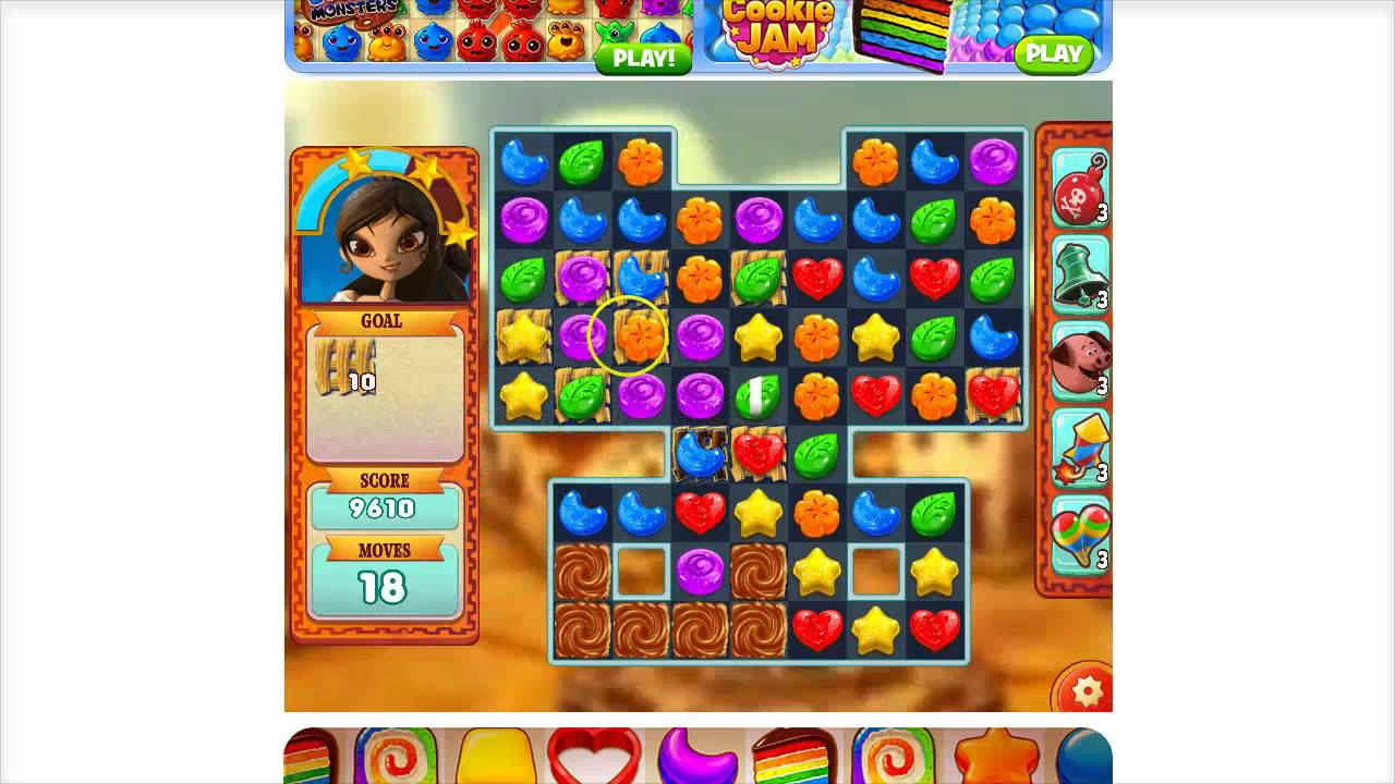 Sugar Smash: Level 193 thumbnail