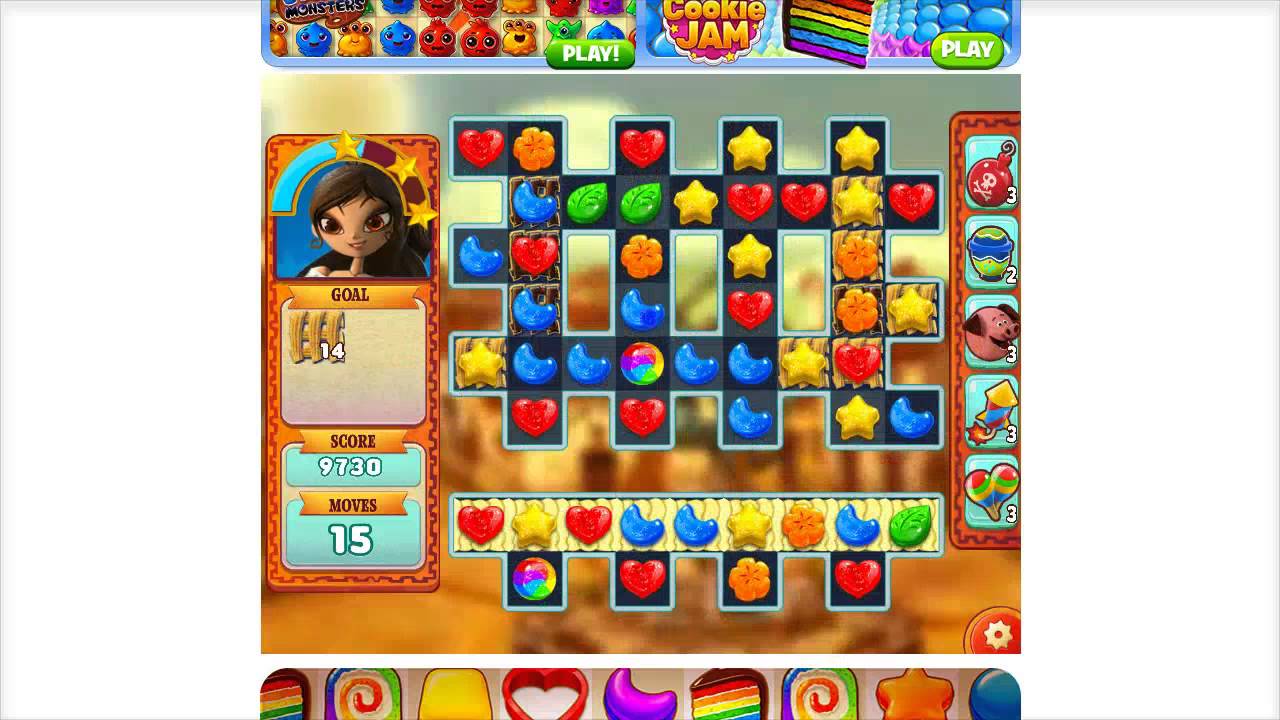 Sugar Smash: Level 194 thumbnail