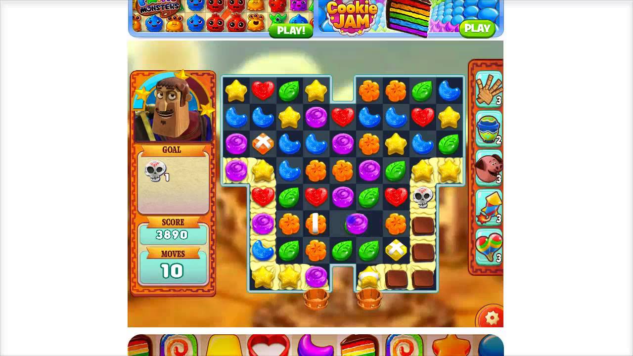 Sugar Smash: Level 195 thumbnail