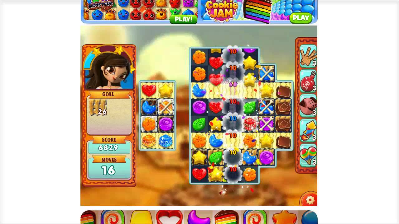 Sugar Smash: Level 196 thumbnail