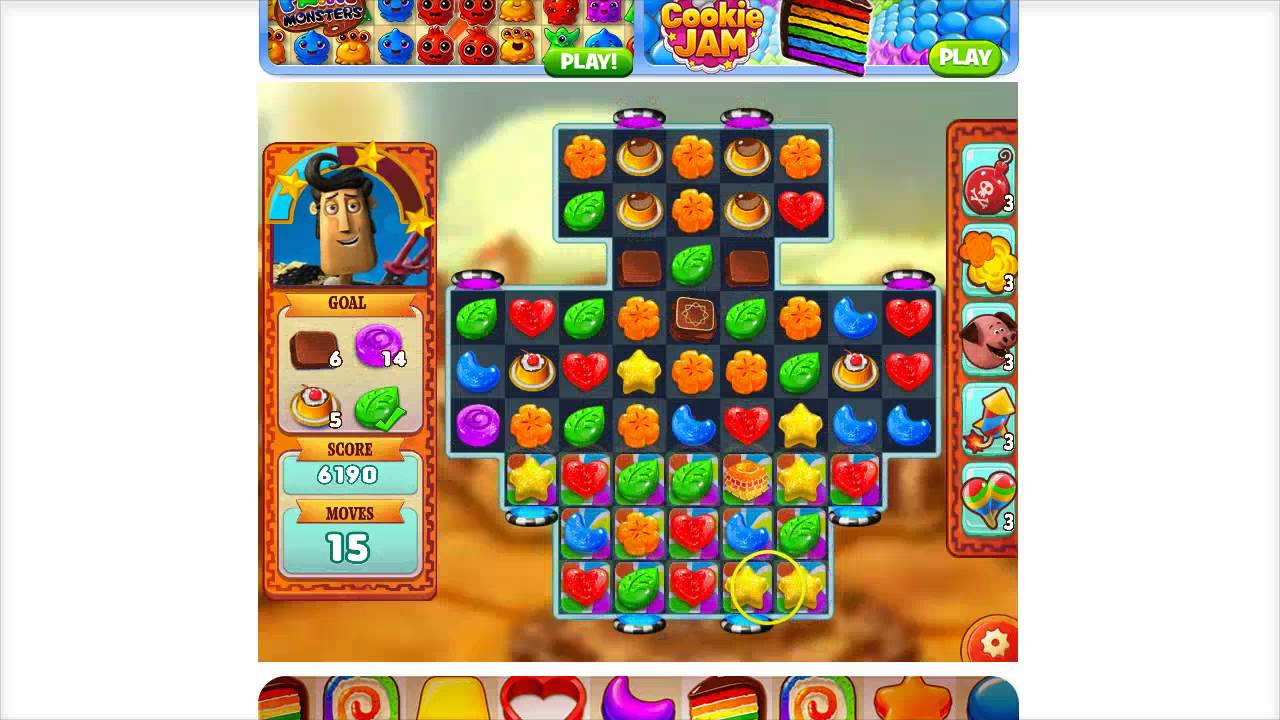 Sugar Smash: Level 197 thumbnail