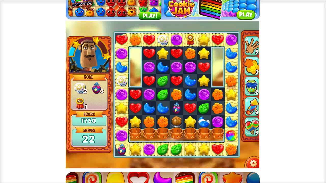 Sugar Smash: Level 198 thumbnail