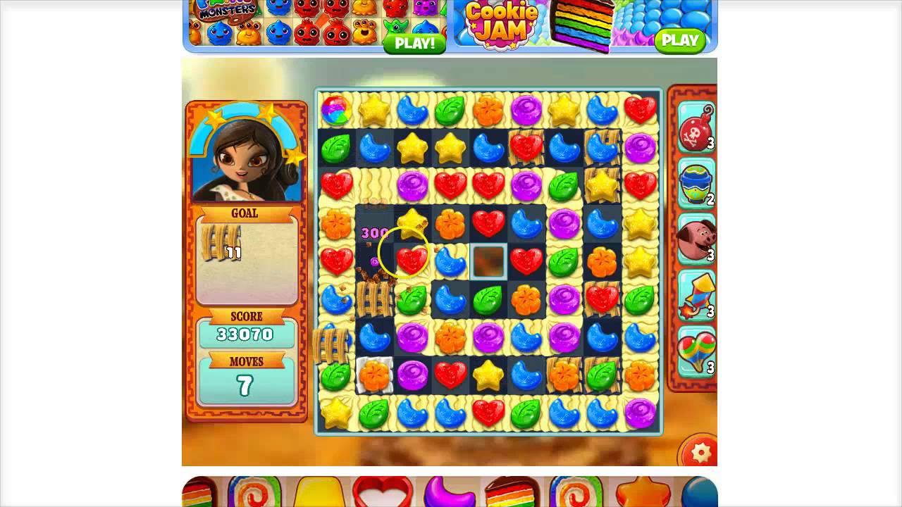 Sugar Smash: Level 199 thumbnail