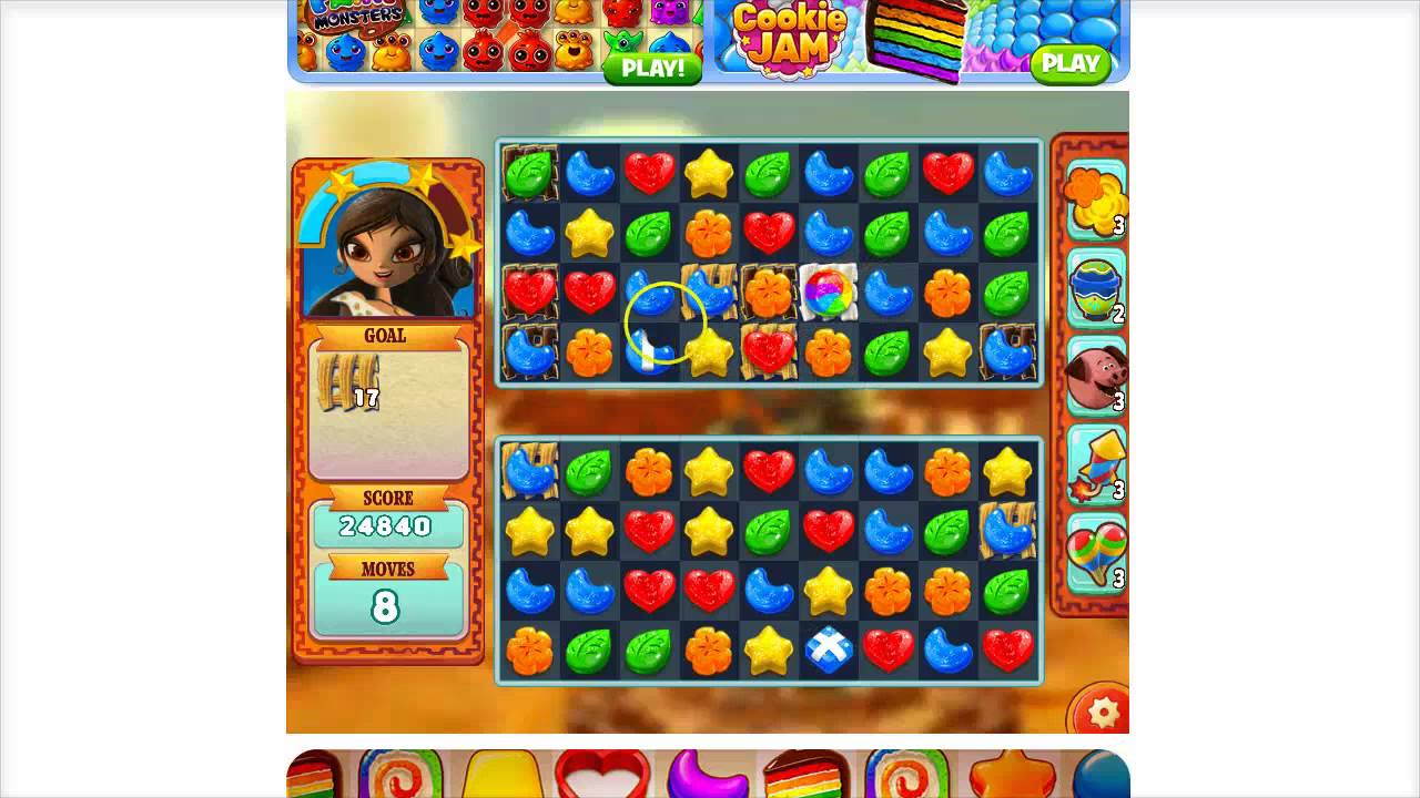 Sugar Smash: Level 200 thumbnail