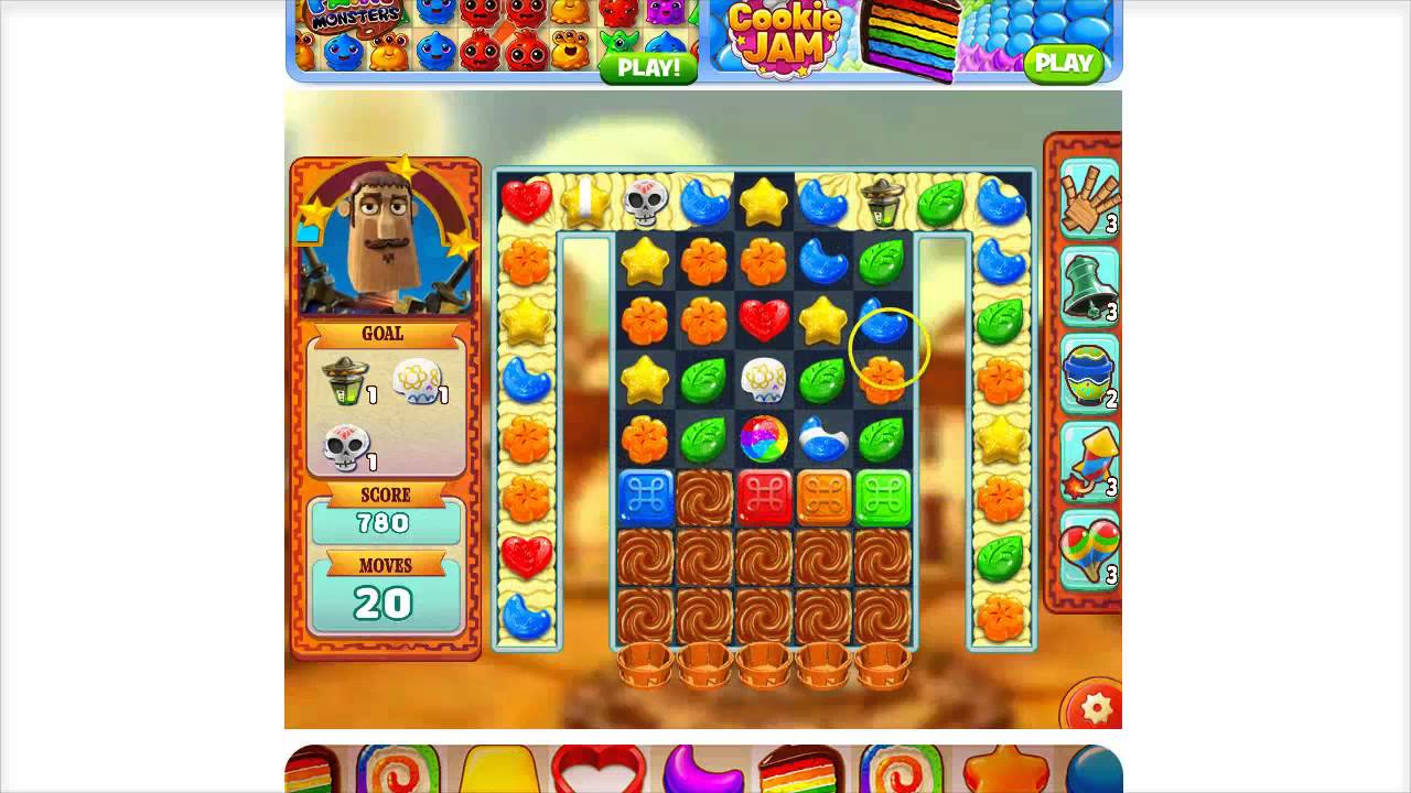 Sugar Smash: Level 201 thumbnail