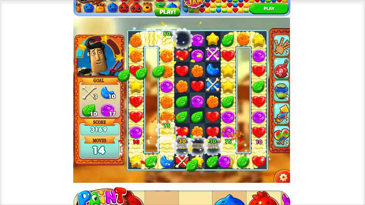 Sugar Smash: Level 203 thumbnail
