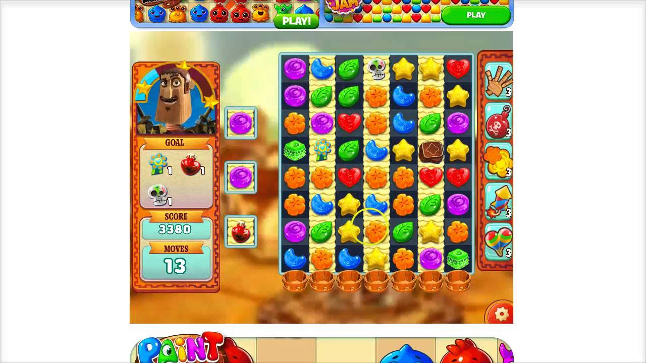 Sugar Smash: Level 204 thumbnail