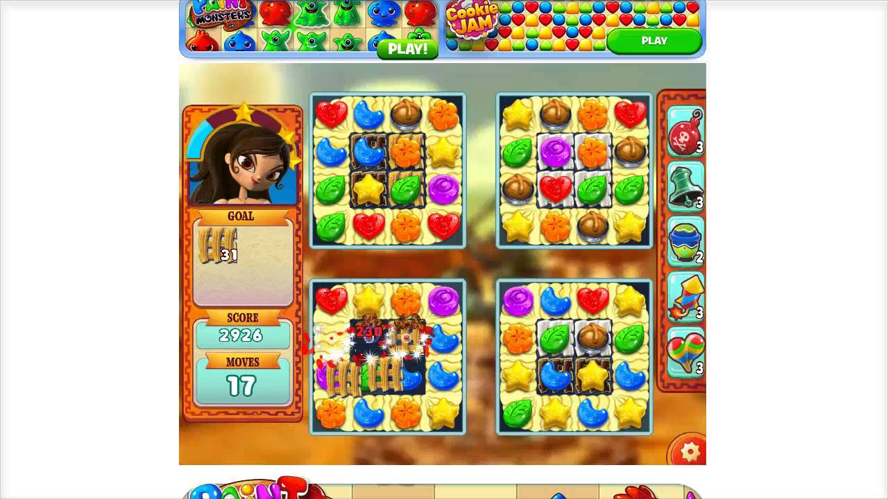 Sugar Smash: Level 205 thumbnail