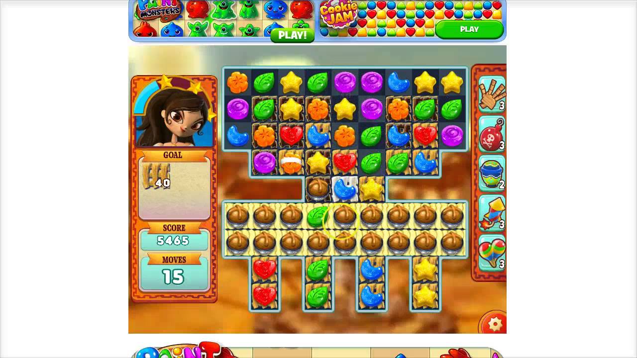 Sugar Smash: Level 206 thumbnail