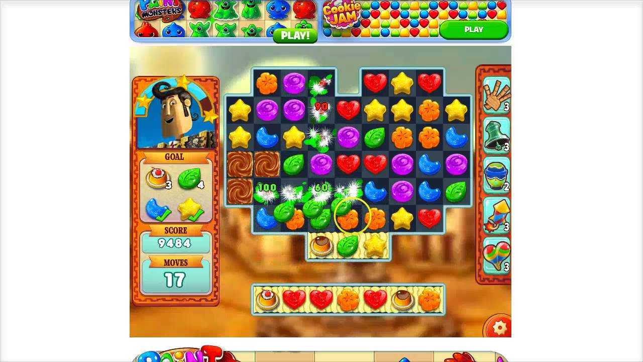 Sugar Smash: Level 207 thumbnail