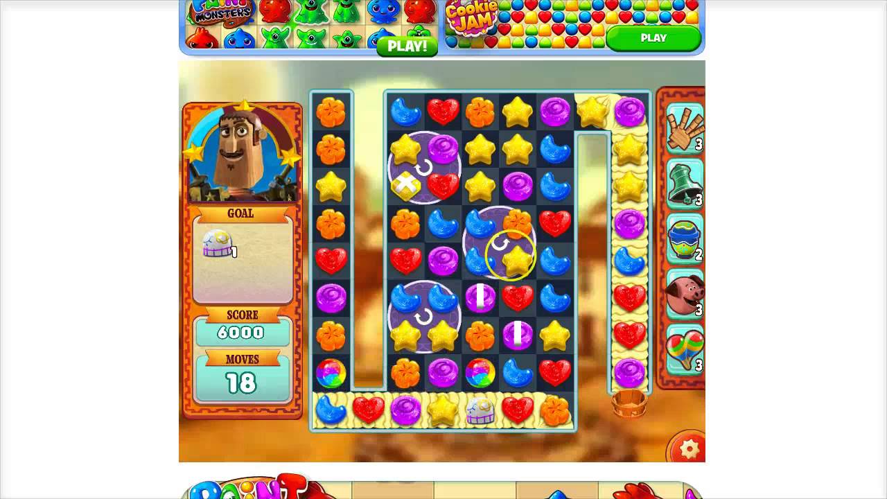 Sugar Smash: Level 208 thumbnail