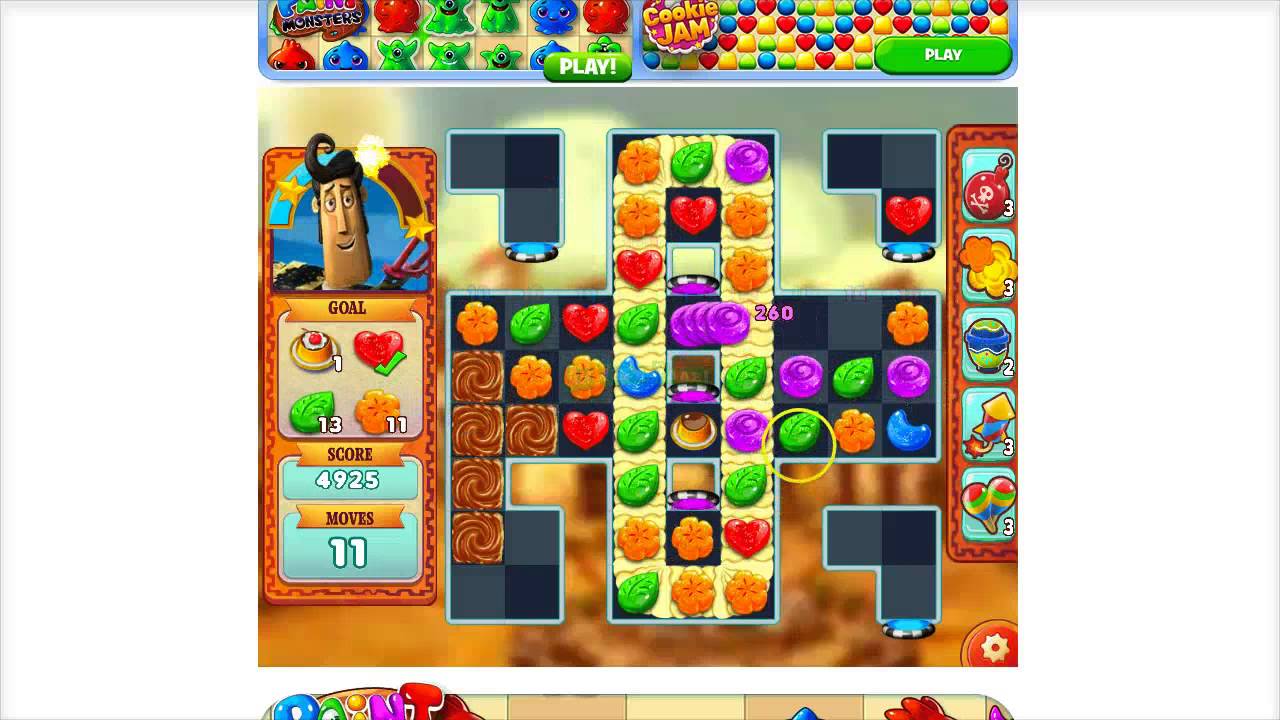Sugar Smash: Level 209 thumbnail