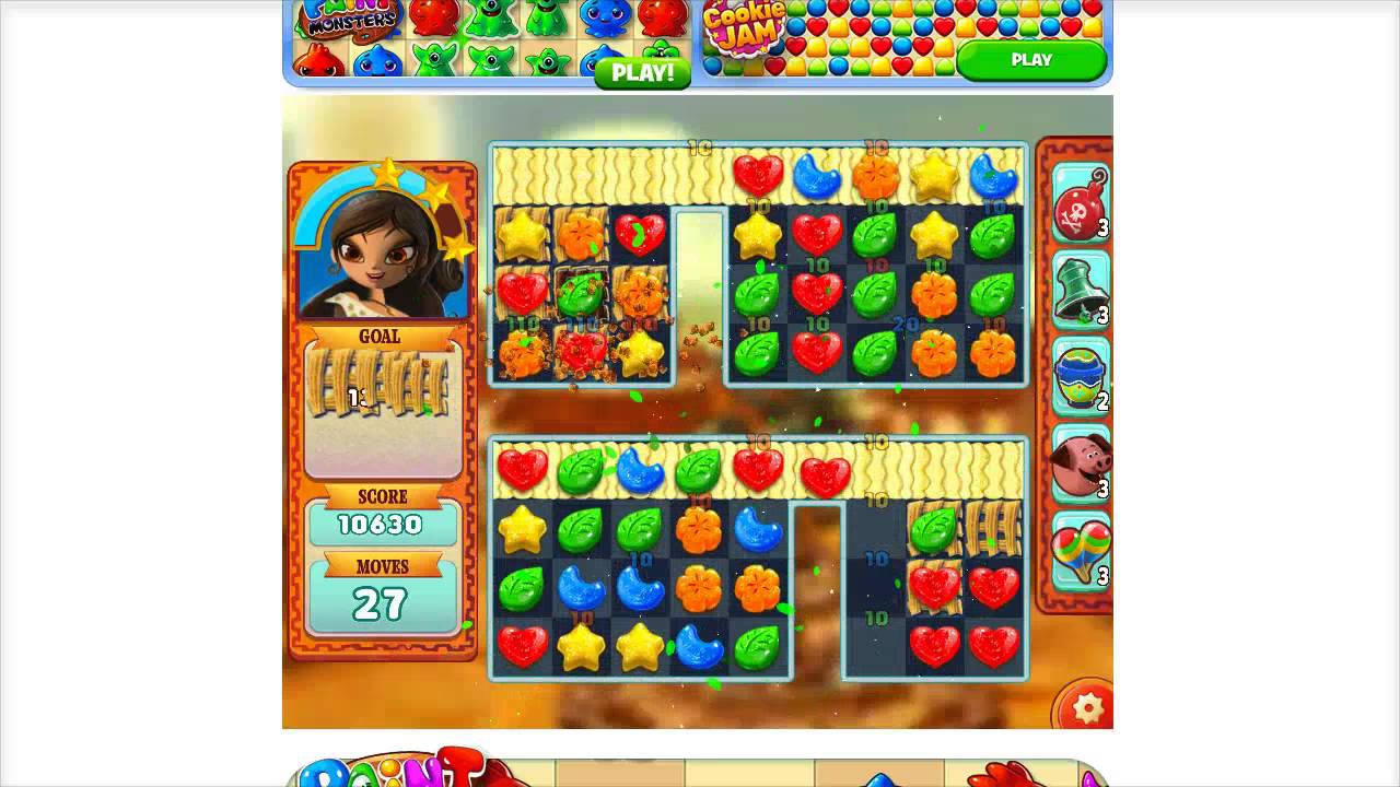 Sugar Smash: Level 210 thumbnail