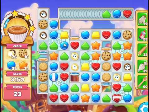 Cookie Jam: Level 2556 thumbnail