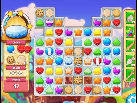 Cookie Jam: Level 2557 thumbnail