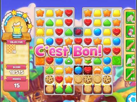 Cookie Jam: Level 2558 thumbnail
