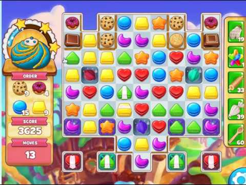 Cookie Jam: Level 2562 thumbnail