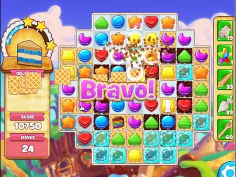 Cookie Jam: Level 2563 thumbnail