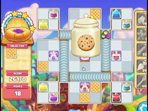 Cookie Jam: Level 2564 thumbnail