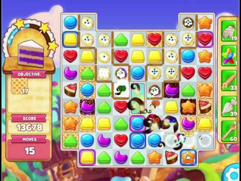 Cookie Jam: Level 2566 thumbnail