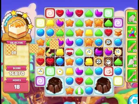 Cookie Jam: Level 2567 thumbnail