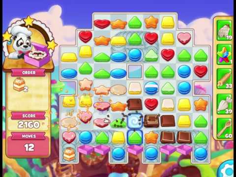 Cookie Jam: Level 2568 thumbnail