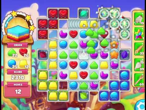 Cookie Jam: Level 2570 thumbnail