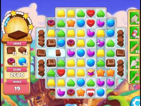 Cookie Jam: Level 2571 thumbnail