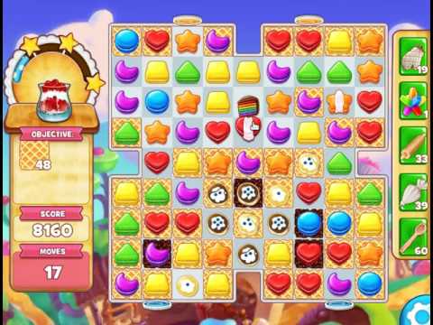 Cookie Jam: Level 2572 thumbnail