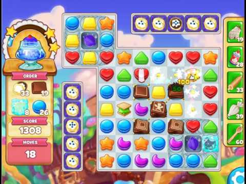 Cookie Jam: Level 2575 thumbnail