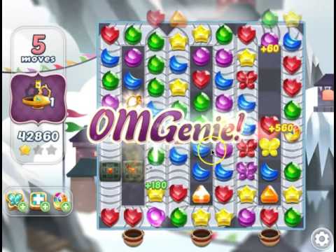 Genies & Gems: Level 137 thumbnail