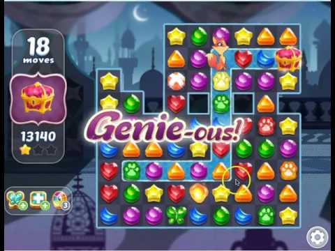 Genies & Gems: Level 21 thumbnail