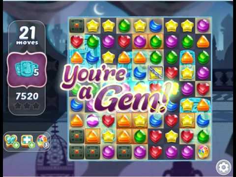 Genies & Gems: Level 22 thumbnail