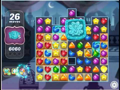 Genies & Gems: Level 30 thumbnail
