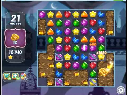 Genies & Gems: Level 32 thumbnail