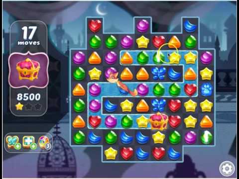 Genies & Gems: Level 34 thumbnail