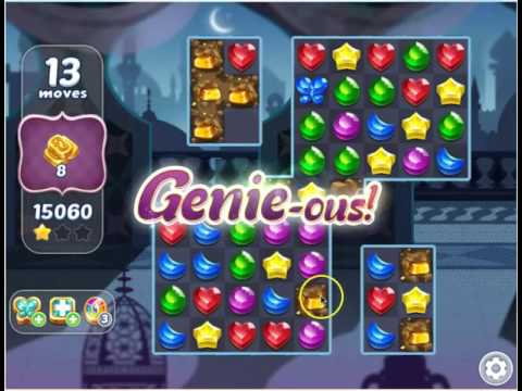 Genies & Gems: Level 35 thumbnail
