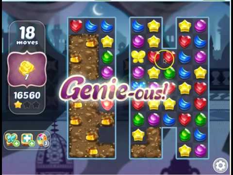 Genies & Gems: Level 37 thumbnail