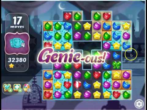Genies & Gems: Level 39 thumbnail